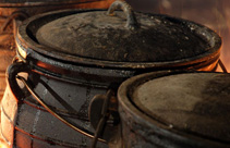 potjie-small Biltong Shredders for Sale