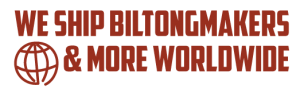 shippingworldwide Biltong Cutter Electric
