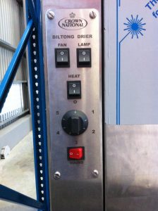 Biltong Dryer for Sale
