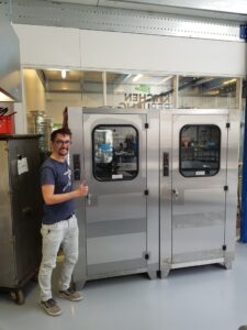 Industrial Biltong Drying Cabinet for Sale